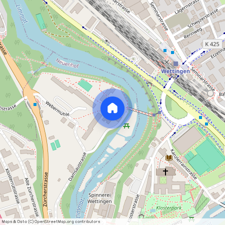 Webermühle 32, 5432 Neuenhof