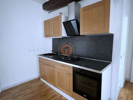 Location Appartement 2 pièces 58m² - Photo 3