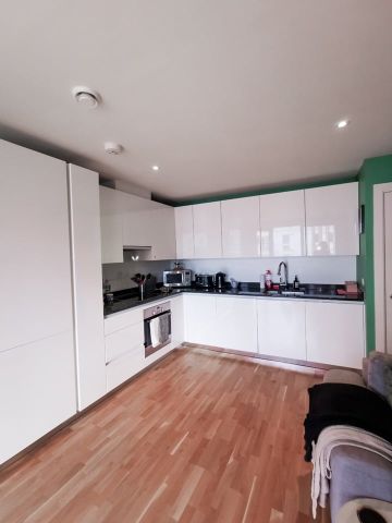 1 Bed Flat, Liberty Bridge Road, E20 - Photo 4