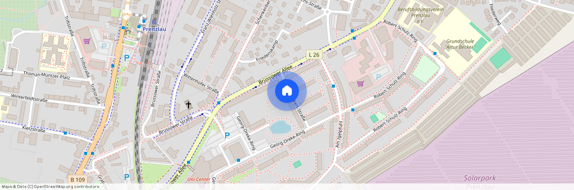 Philipp-Hackert-Straße 6, 17291 Prenzlau