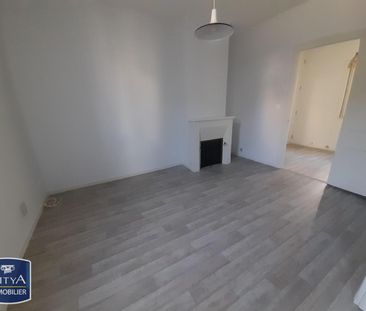 Location Appartement 1 pièce 31m² CHATELLERAULT 86100 - Photo 1