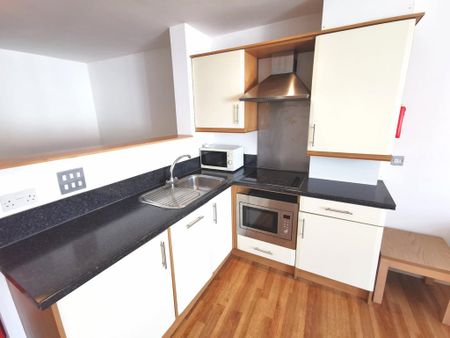 Studio to rent - Photo 3