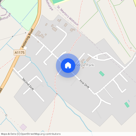 First Drift, Wothorpe, Stamford, PE9