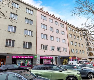 Pronájem bytu 1+kk 38 m² - Photo 1