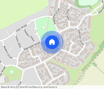 Highland Drive, Loughborough, Leics, LE11 2RP - Photo 1