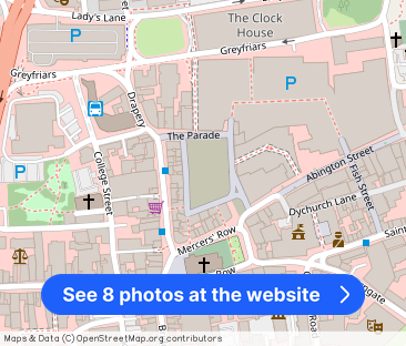 Market Square, Northampton, Northamptonshire, NN1 - Photo 1