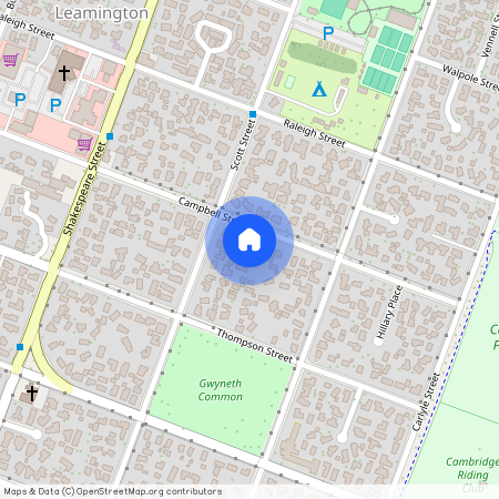 44 Campbell Street, Cambridge, Waipa