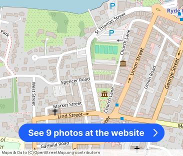 Brigstocke Terrace, Ryde, PO33 2PD - Photo 1