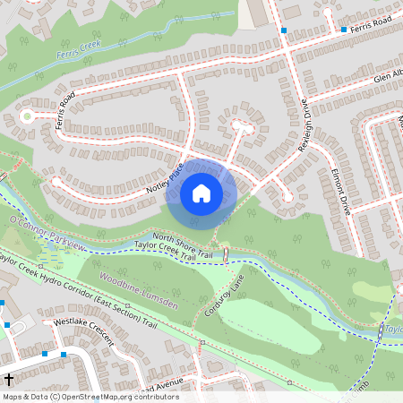 3 Ravenwood Place Unit# Lower Level, Toronto