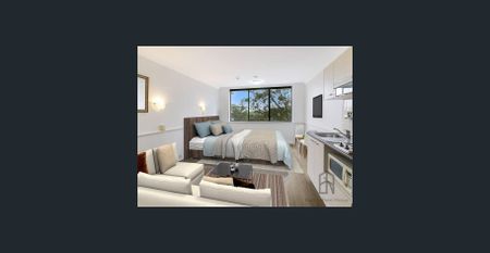 Resort Style living I Studio apartment with Parking Space! - Photo 2