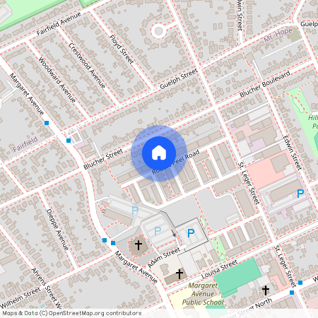 56 Robert Peel Road, Kitchener