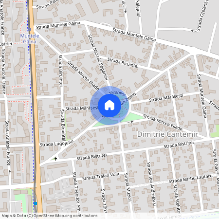 Strada Ștefan Zweig, Dimitrie Cantemir, Oradea, Zona Metropolitană Oradea, Bihor, 410504, România