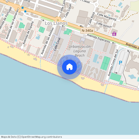 Laguna Beach, Torrox