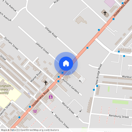 Holderness Road, Hull, HU8 8QY