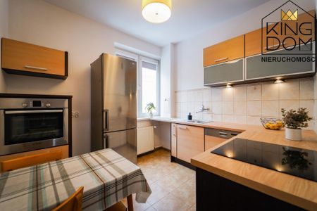 Wyposażone 2-pokojowe mieszkanie na wynajem - Photo 3