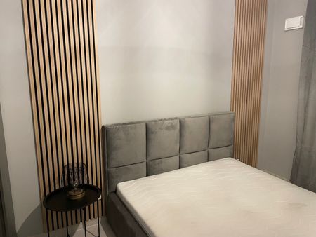 Funkcjonalne mieszkanie z ogrodem i MP - Zdjęcie 5