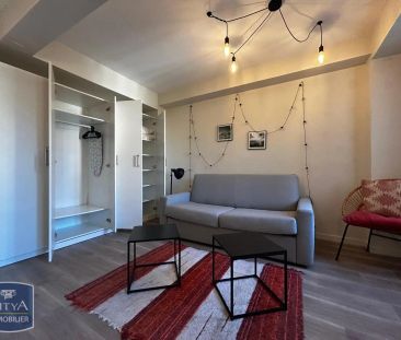 Appartement à louer 1 pièce 25.1m² - Photo 3