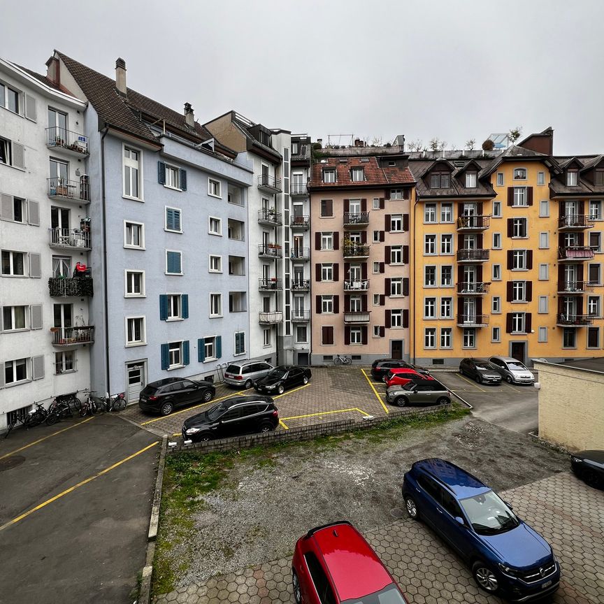 Zentrale Stadtwohnung zu vermieten - Photo 1