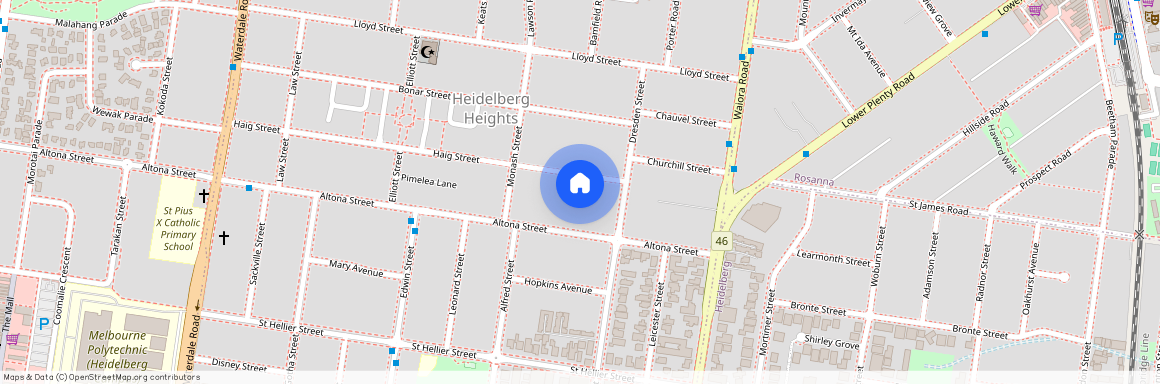 4/9 Haig Street, Heidelberg Heights VIC 3081