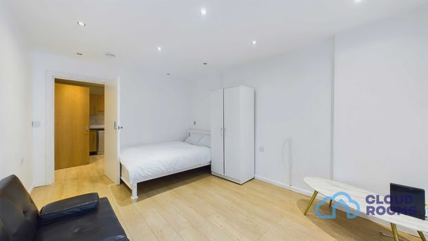RM3 Millharbour | Canary Wharf | London | E14 9DT - Photo 1
