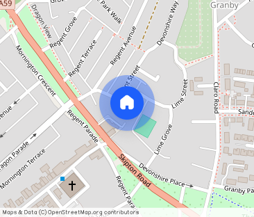 6 Devonshire Square, Harrogate - Photo 1