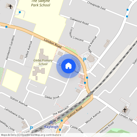 Creswick Avenue, Rayleigh