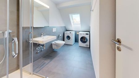 Stilvolle Wohnung mit Dachterrasse - Photo 2