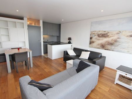 Gemeubelde studio langs de Havengeul - Photo 5