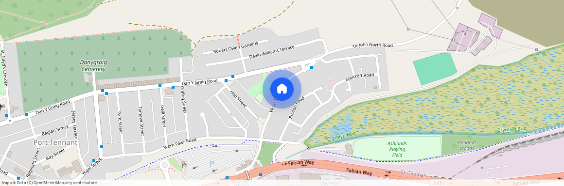 Swansea, Swansea, SA1