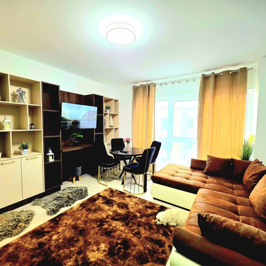 Apartament cu 3 camere, DECOMANDAT, LOC PARCARE INCLUS, zona Moara de Vant - Fotografie 1
