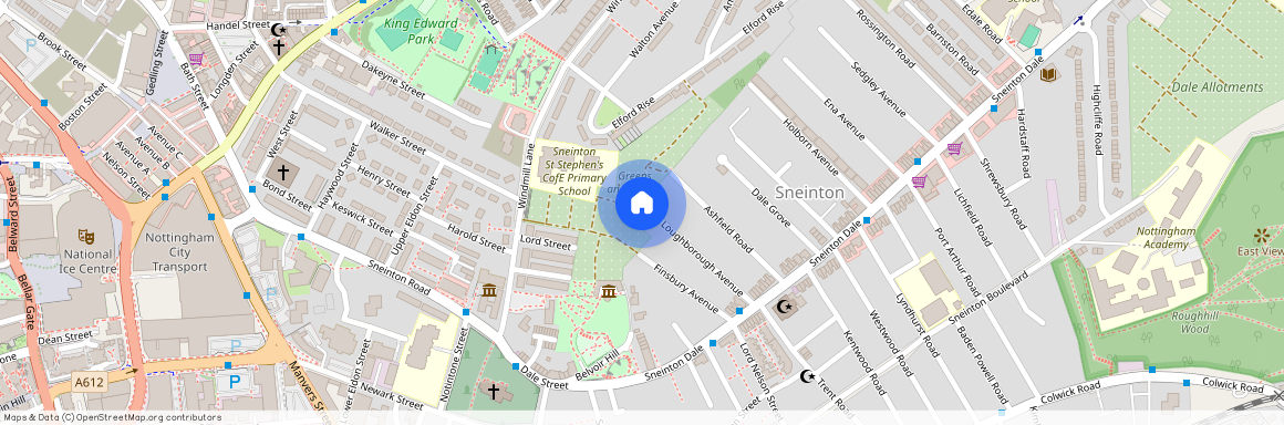 Loughborough Avenue, Nottingham