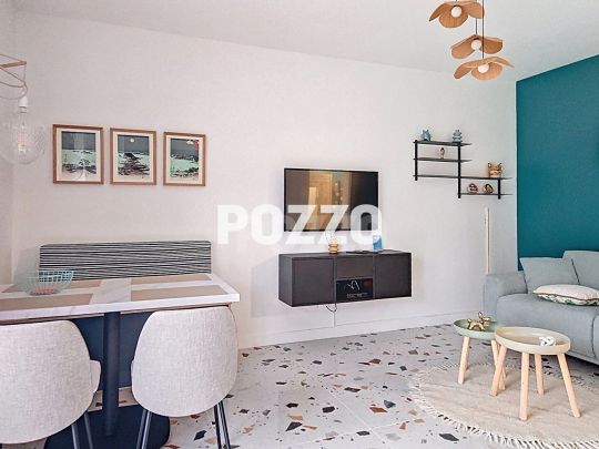 APPARTEMENT MEUBLE 2 PIECES MEUBLE - 47.19m2 - Photo 1