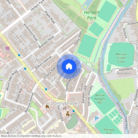 32 Pembroke Cottages, Dublin 4, County Dublin, D04 T3H4