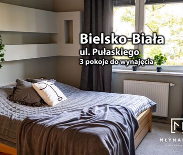 Mieszkanie na wynajem Bielsko-Biała, Górne Przedmieście 74.00 m - Zdjęcie 6