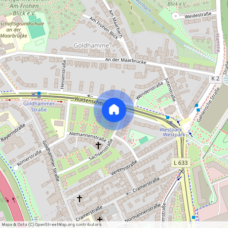 Wattenscheider Str. 61, 44793, Bochum Ot Stahlhausen