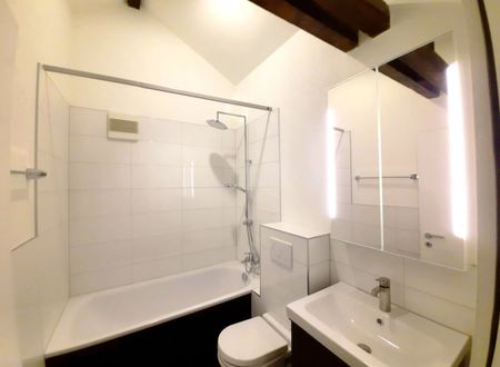 2.5 Zimmer, 54 m², 2. Stock - Foto 2