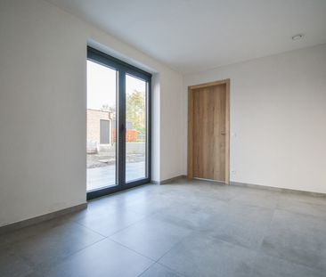 Gelijkvloers nieuwbouwappartement te Houthulst - Photo 2