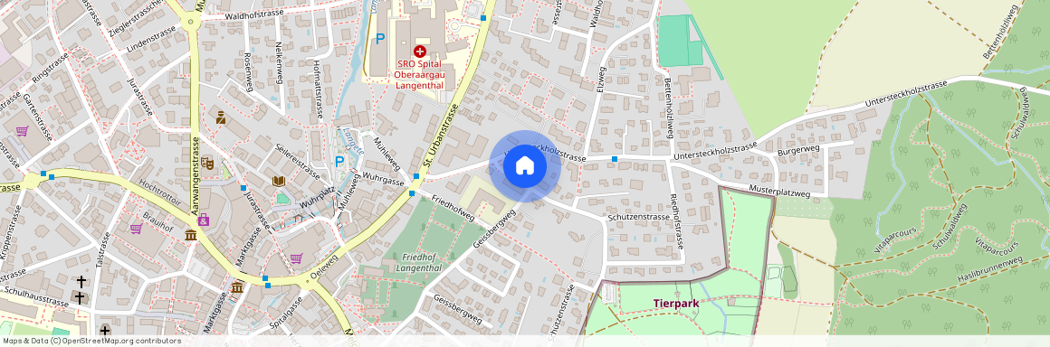 Schützenstrasse 7, 4900 Langenthal