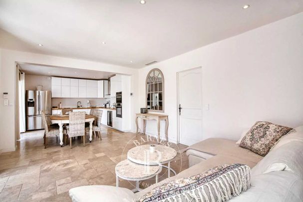 SAINT-TROPEZ - CAPON / PINET - VILLA 4 CHAMBRES - VUE SUR LE CHÂTEAU DE LA MESSARDIERE - Photo 1