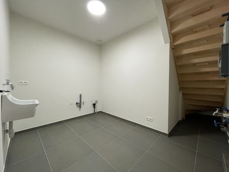 Energiezuinige nieuwbouwwoning te huur te Roeselare - Foto 2