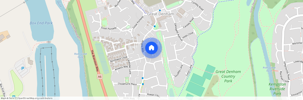 Banbury Heath, Great Denham, MK40 4TR, United Kingdom