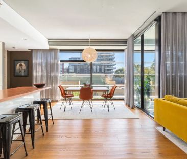 Premium Oversized Designer Apartment with Sweeping North-East Views... - Photo 2