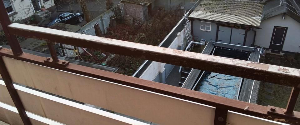 4-Zimmer-Etagenwohnung mit Balkon. - Foto 1