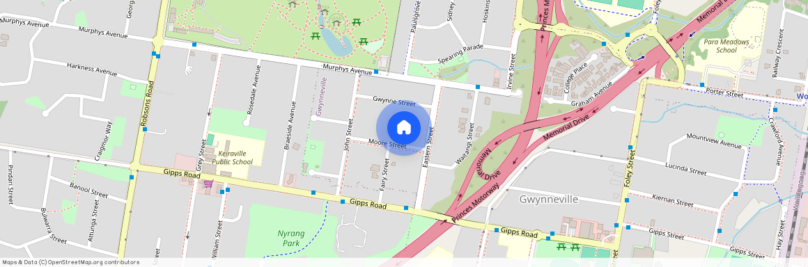 4/2a Moore Street, NSW 2500, Gwynneville