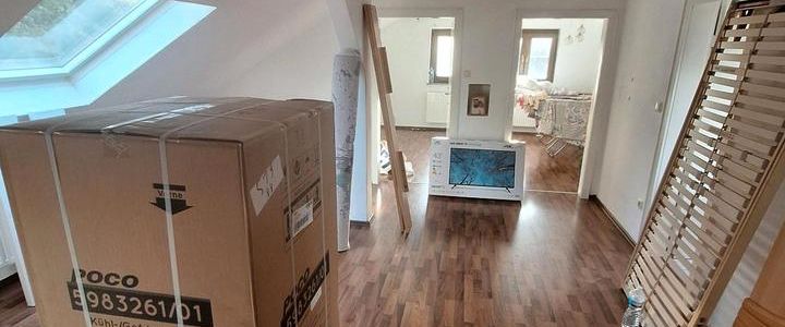 3 Zimmerwohnung zu Vermitet - Foto 1