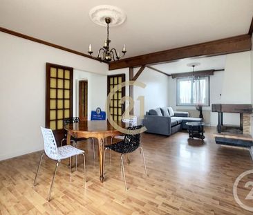 Appartement F3 à louer - Photo 3