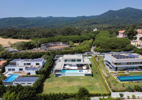 Sintra, Beloura,
