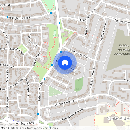 Ernsford Avenue, Coventry, CV3