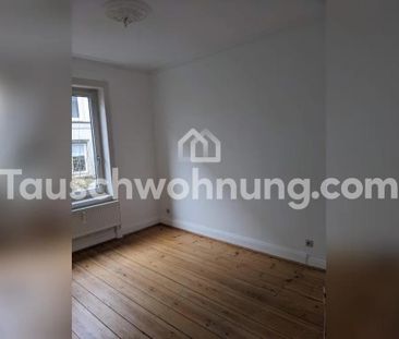 TAUSCHWOHNUNG 48qm 3Zi. Altbauwohnung gg. größere - Foto 1