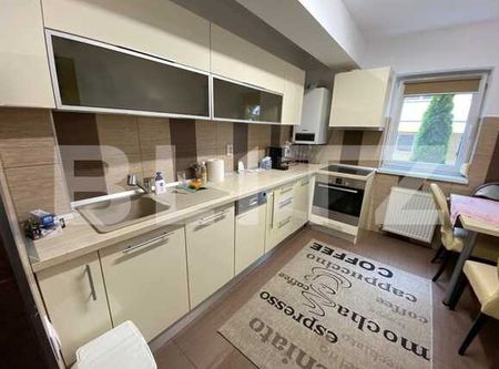 Apartament 3 camere decomandate, modern, 90 mp, parcare subterana, zona Somesului! - Photo 4